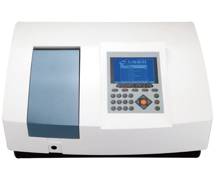 扫描型紫外可见分光光度计