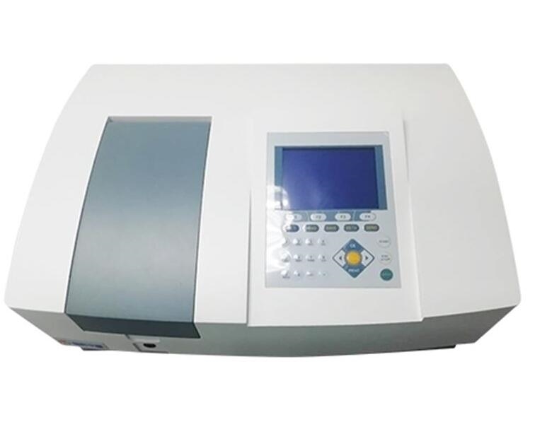 紫外可见分光光度计
