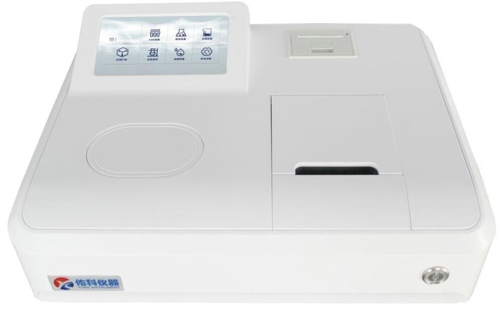 重金属离子测定仪