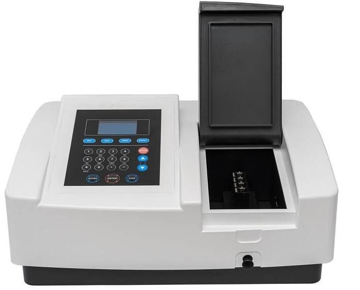 扫描型可见分光光度计