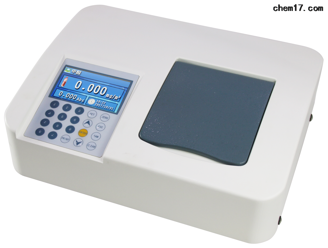 空气甲醛测定仪